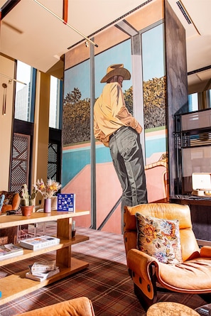 Bar de cocktails