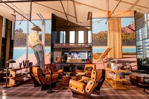 Bar de cocktails