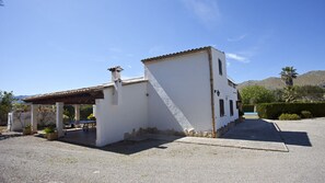 Exterior - Ideal for families with pool, Can Seguinot (Pollensa / Pollença)