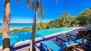 Pool - Beach House at Red Rock - Sunrise1770 (Agnes Water)