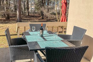 Ristorazione all'aperto