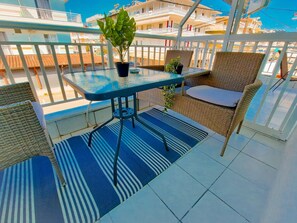 Studio Comfort | Terrass/Patio