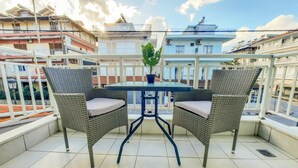 Family Apartment | Terrace/patio - Vila Zoi (Katerini)