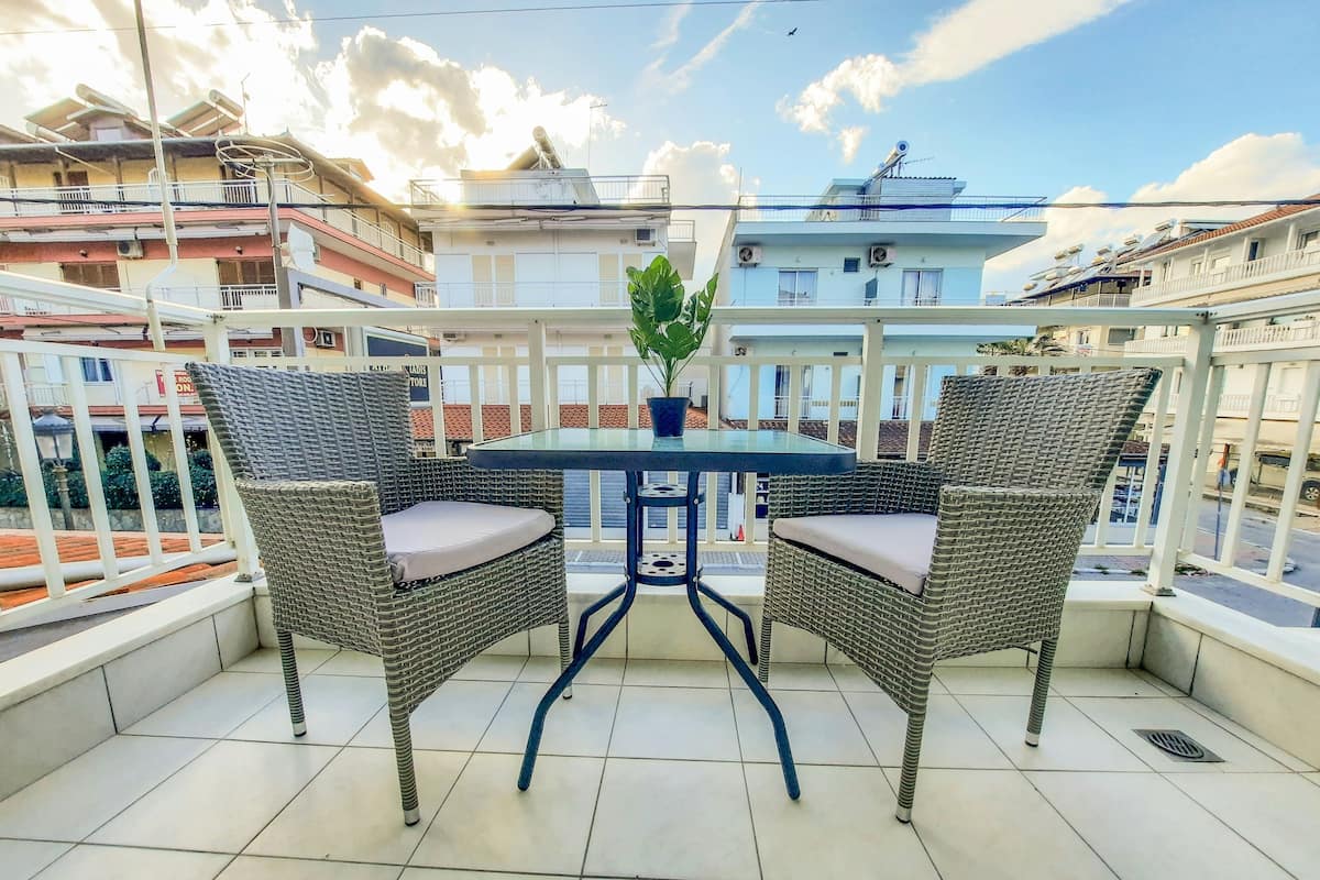 Family Apartment | Terrace/patio