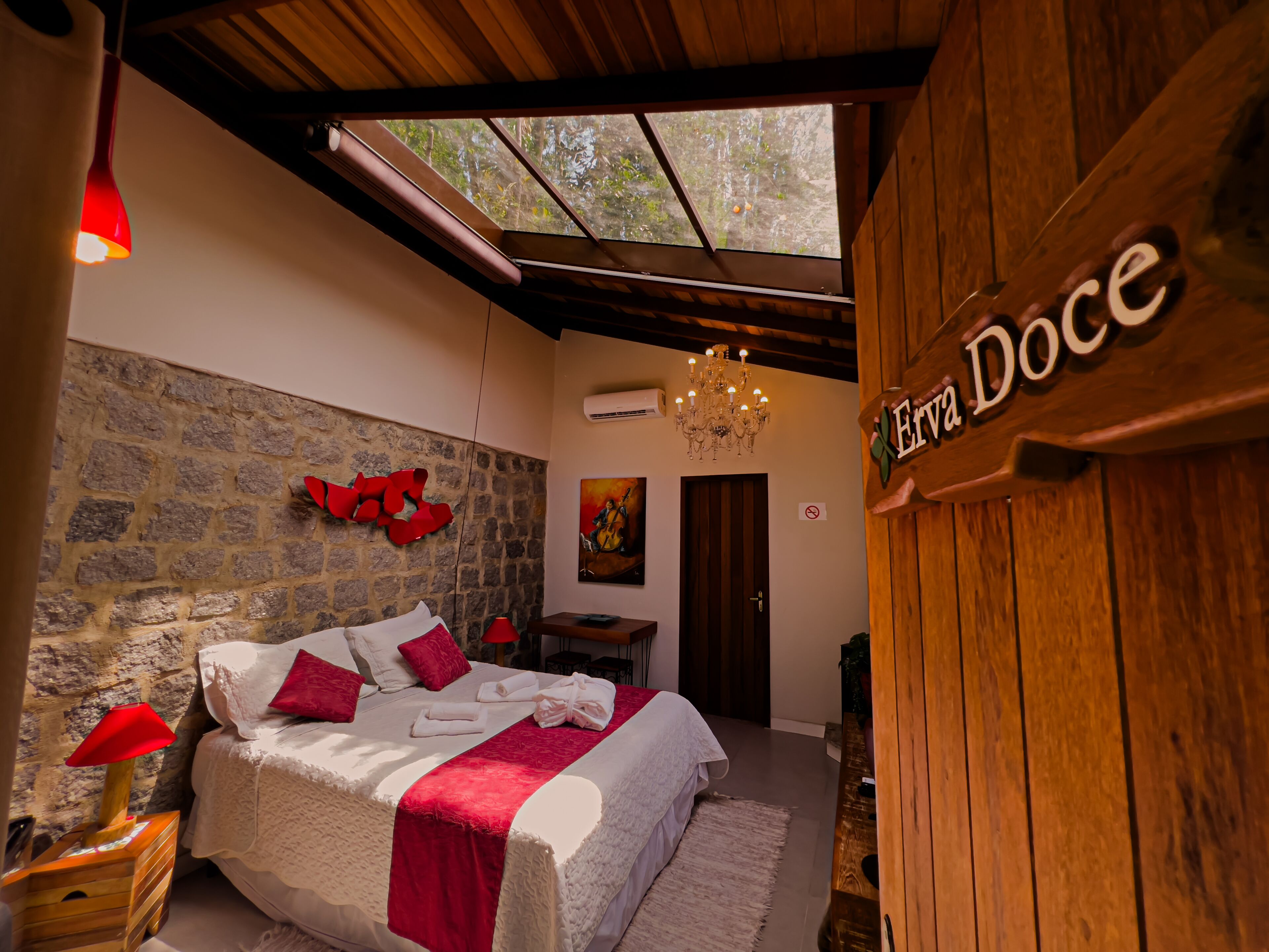 Deluxe Room | Room amenity