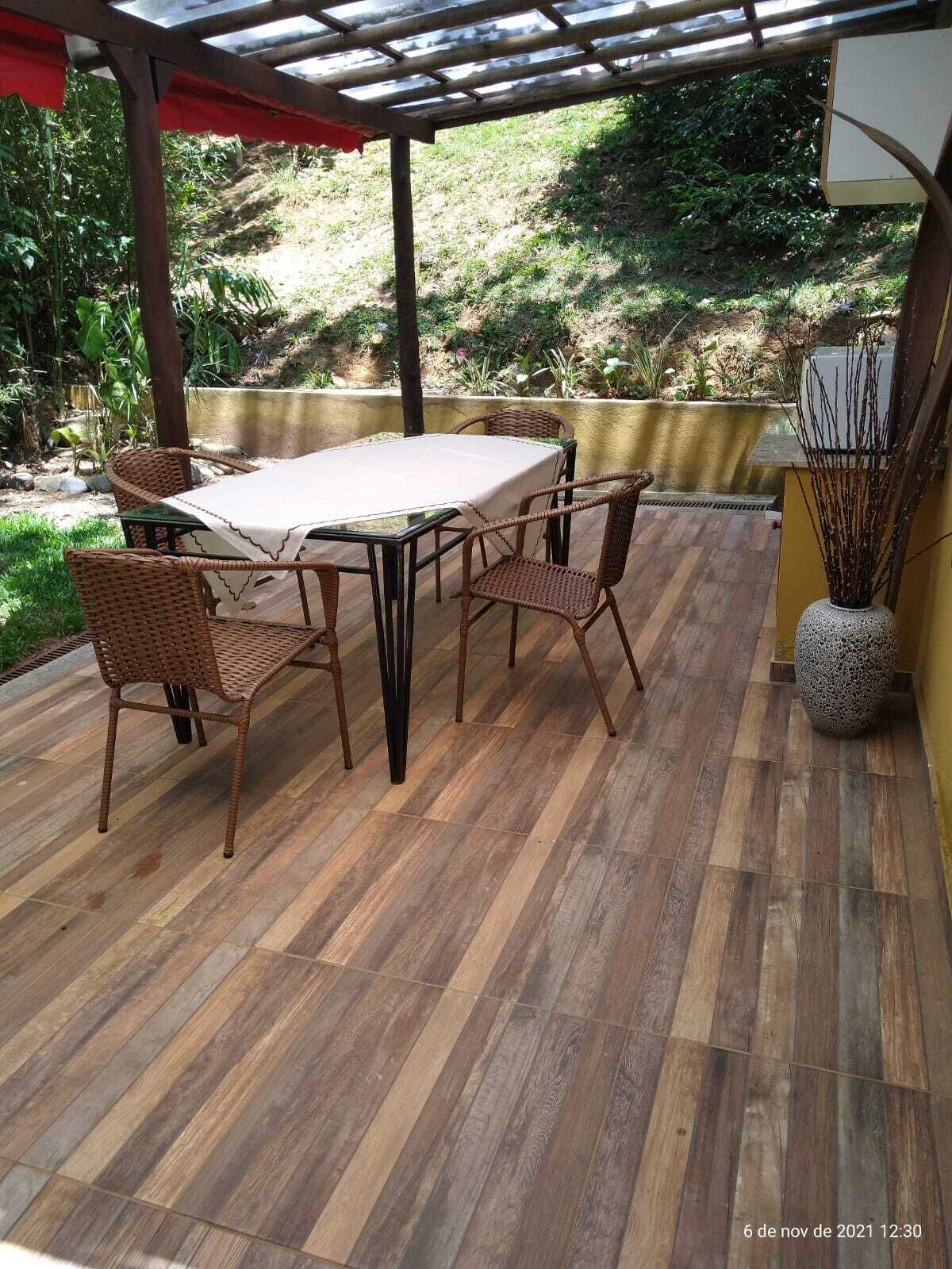 Espaço Viverde Pousada