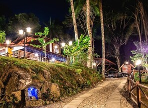 Property grounds - Espaço Viverde Pousada (Itatiaia)