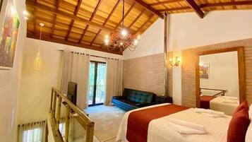 Deluxe Double Room | View from room