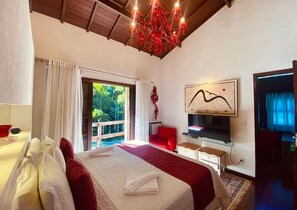 Exclusive Room | Garden view - Espaço Viverde Pousada (Itatiaia)