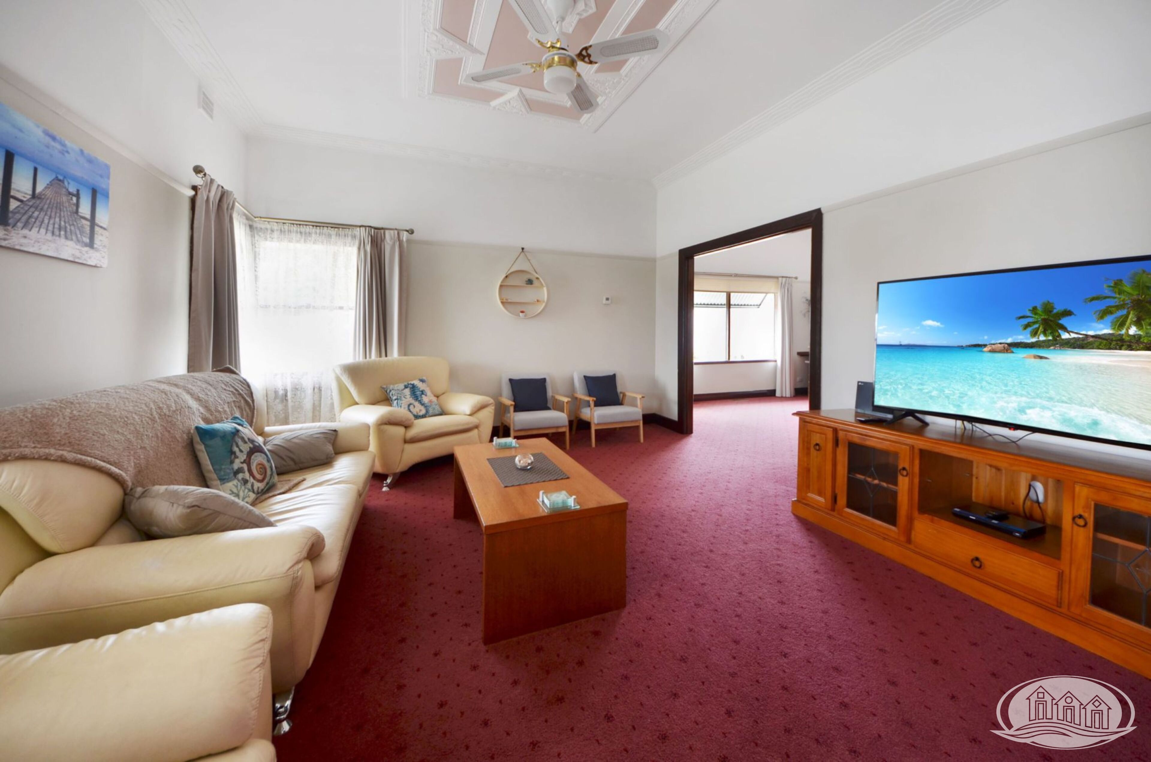 Fiammata - Central Family Holiday house