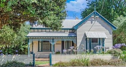 Beautifully Renovated Home Away From Home