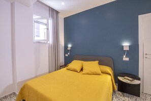 1 bedroom, in-room safe, iron/ironing board, travel crib - Neva-Elegant Suite with Balcony in Massa Lubrense center 10 minutes from Sorrento (Massa Lubrense)