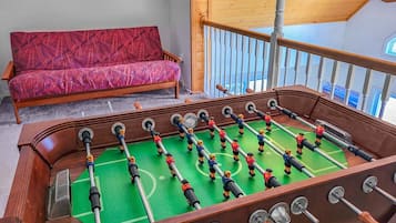 Torry Ridge Cabin, 3 Bedrooms, Hot Tub, Mountain View | 1 bedroom, premium bedding, soundproofing, free WiFi