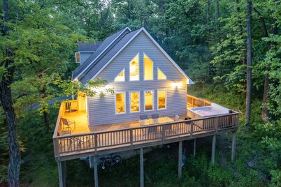 Love Ridge Mountain Lodging