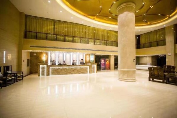 Interior - Yizhang Yiyuan Hotel (Yizhang)