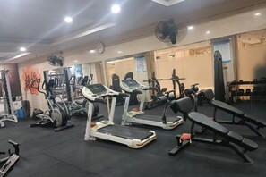 Gym - Yizhang Yiyuan Hotel (Yizhang)
