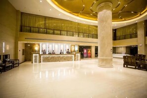 Unclassified image, 2 of 22, button - Yizhang Yiyuan Hotel (Yizhang)