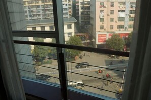 View from property - Yizhang Yiyuan Hotel (Yizhang)