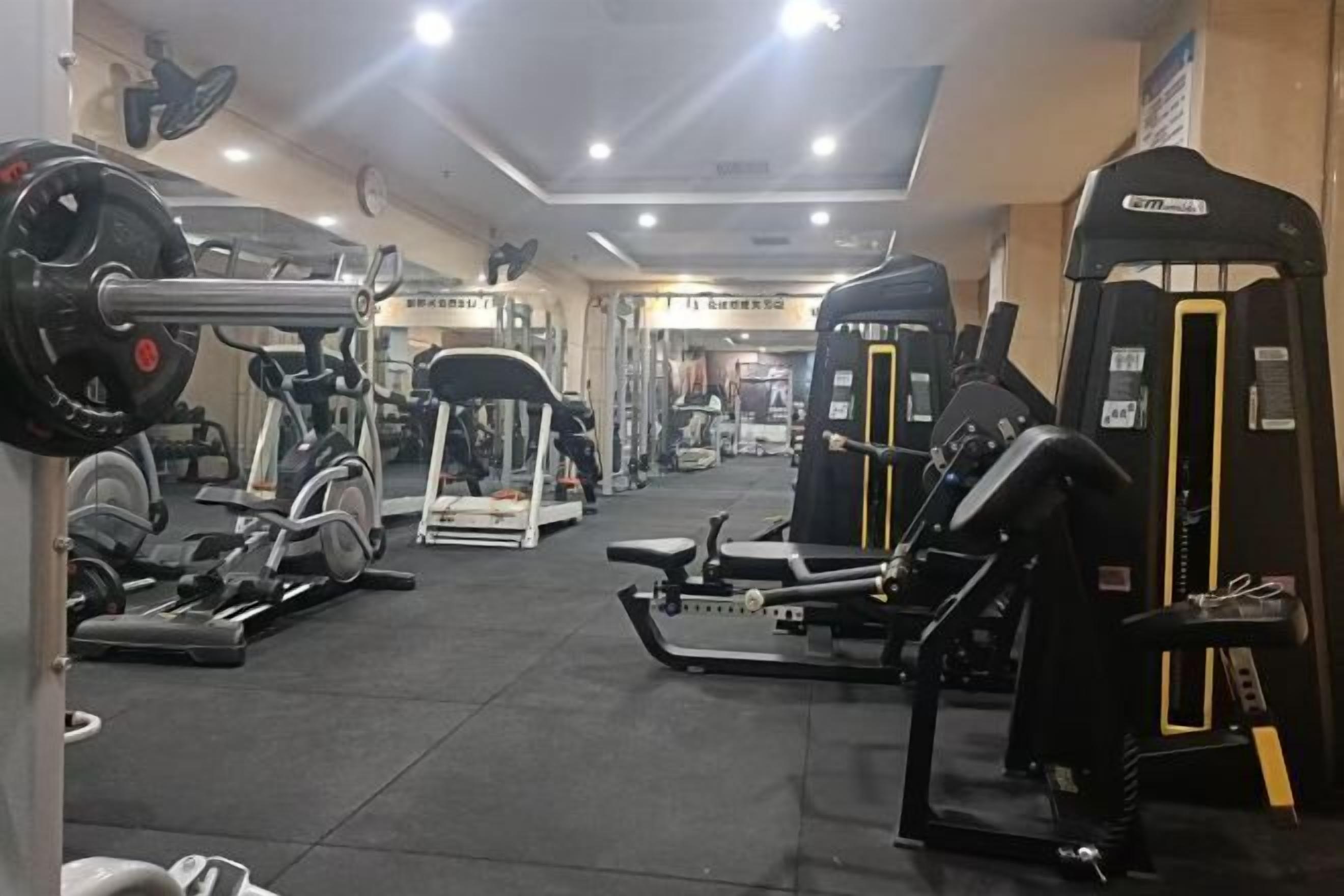 وسائل الراحة في المنشأة