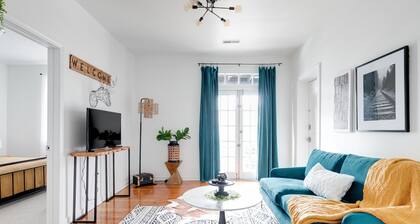 Lovely 2 Bedroom in the Heart of The Fan