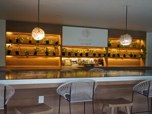 Lobby sitting area - Siente Tulum Hotel & Cenote Club (Tulum)