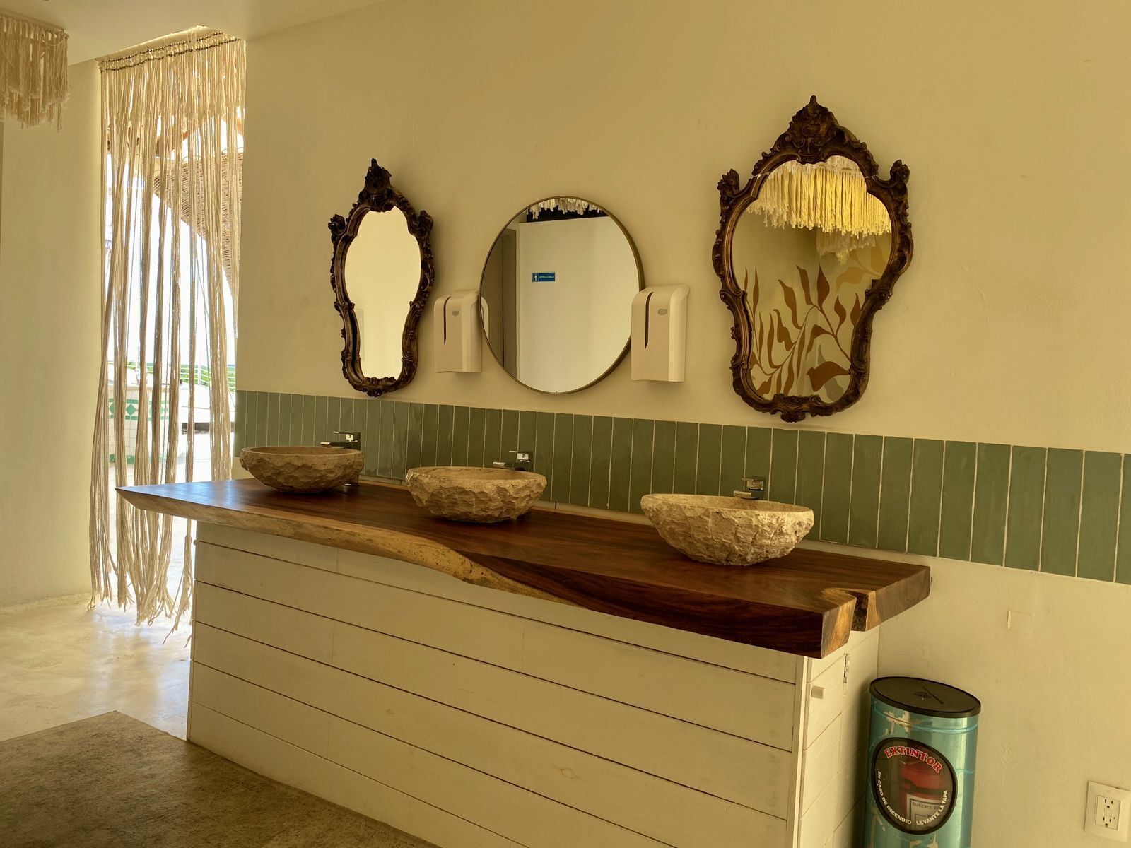 shower, rainfall showerhead, towels