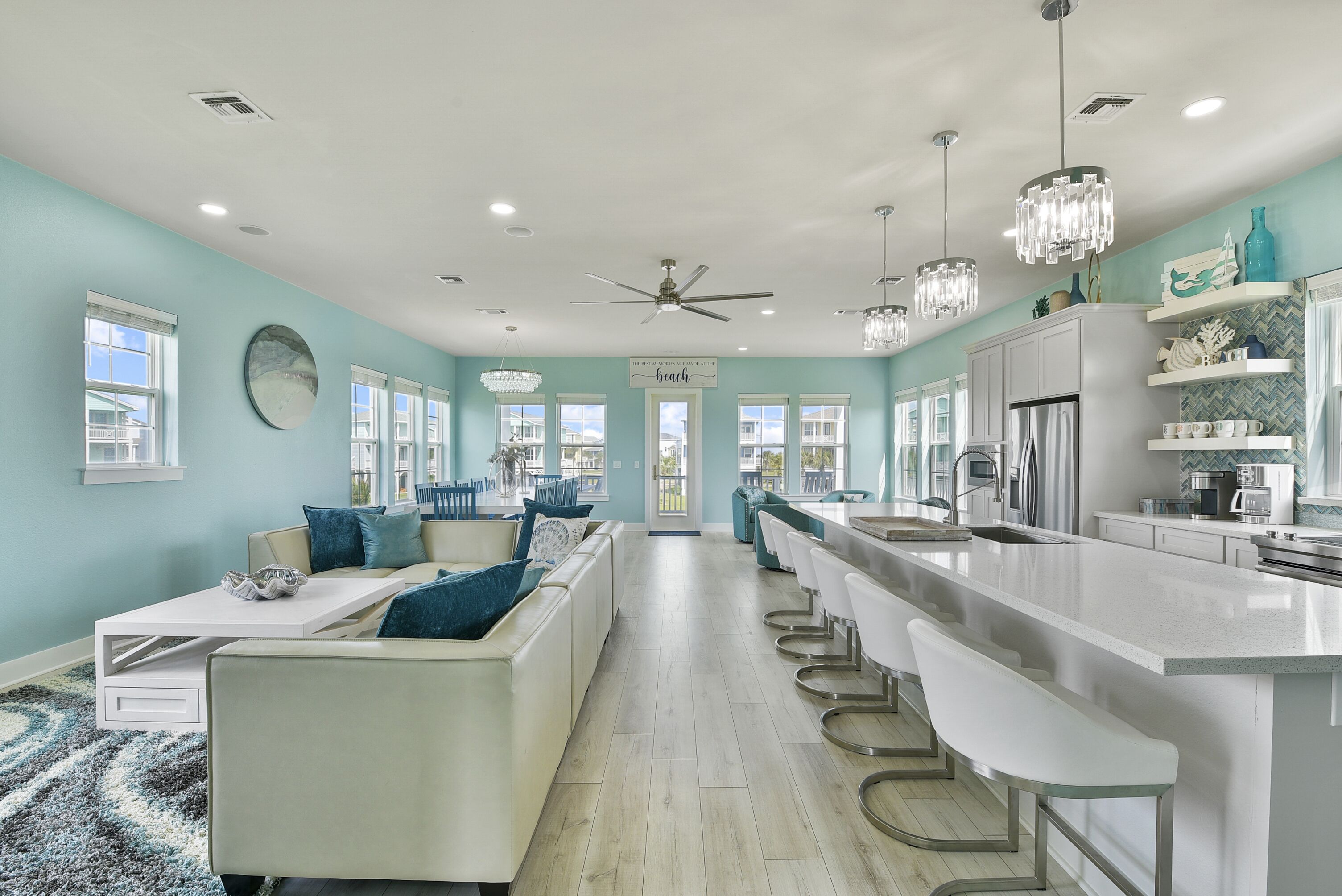 NEW HOME-Seabatical, w/private pool at Pointe West