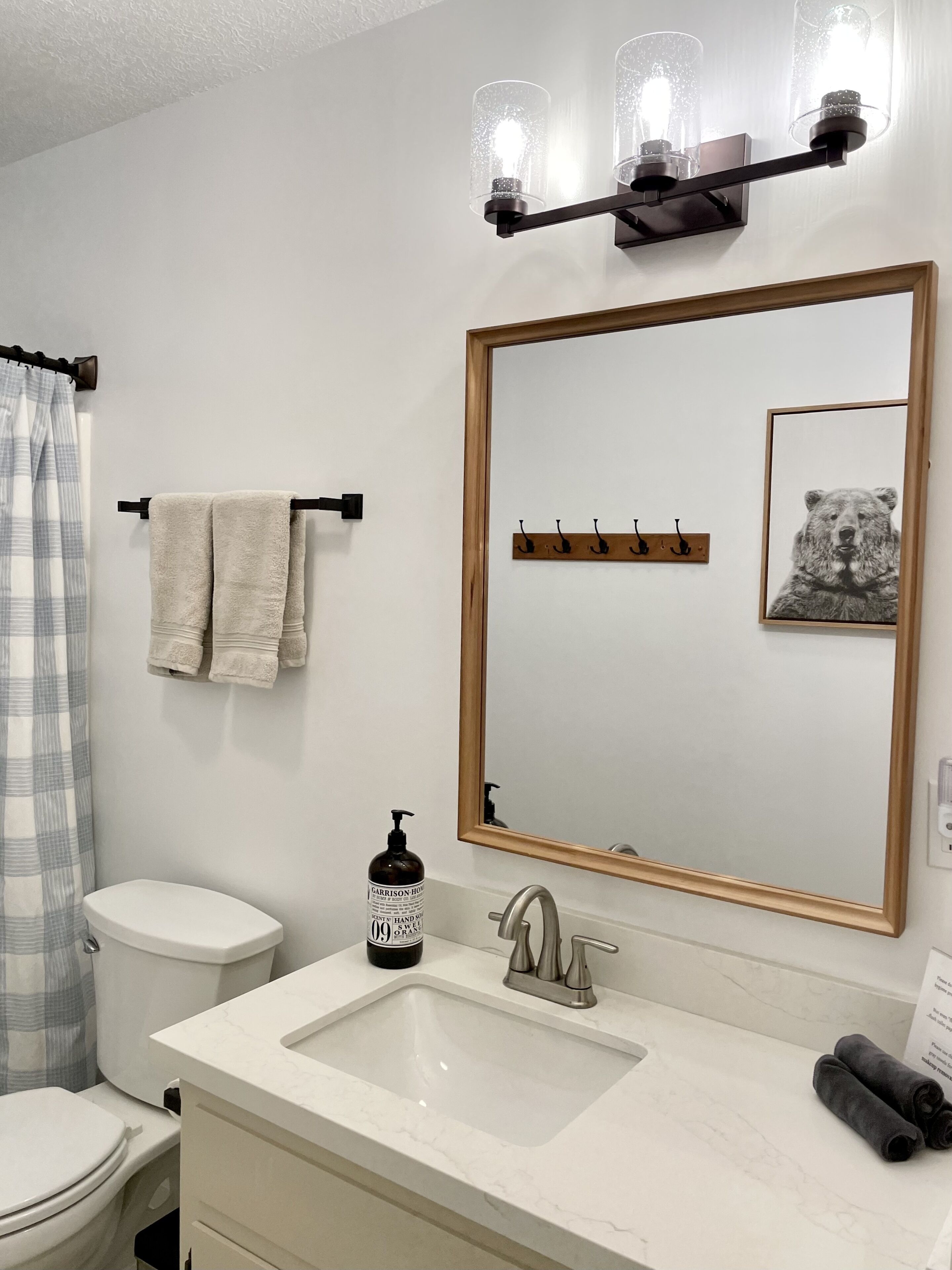 Salle de bain