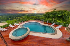 Piscina externa