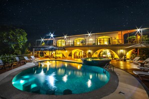 Piscina externa