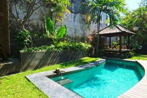 Piscina externa