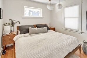 2 habitaciones y wifi 