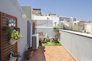 RoofTop 3 Bedroom Apartament | Teres/patio
