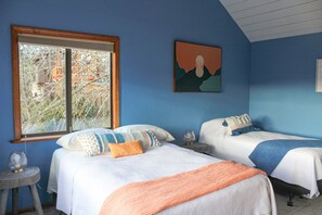 2 Schlafzimmer, kostenloses WLAN, Bettwäsche