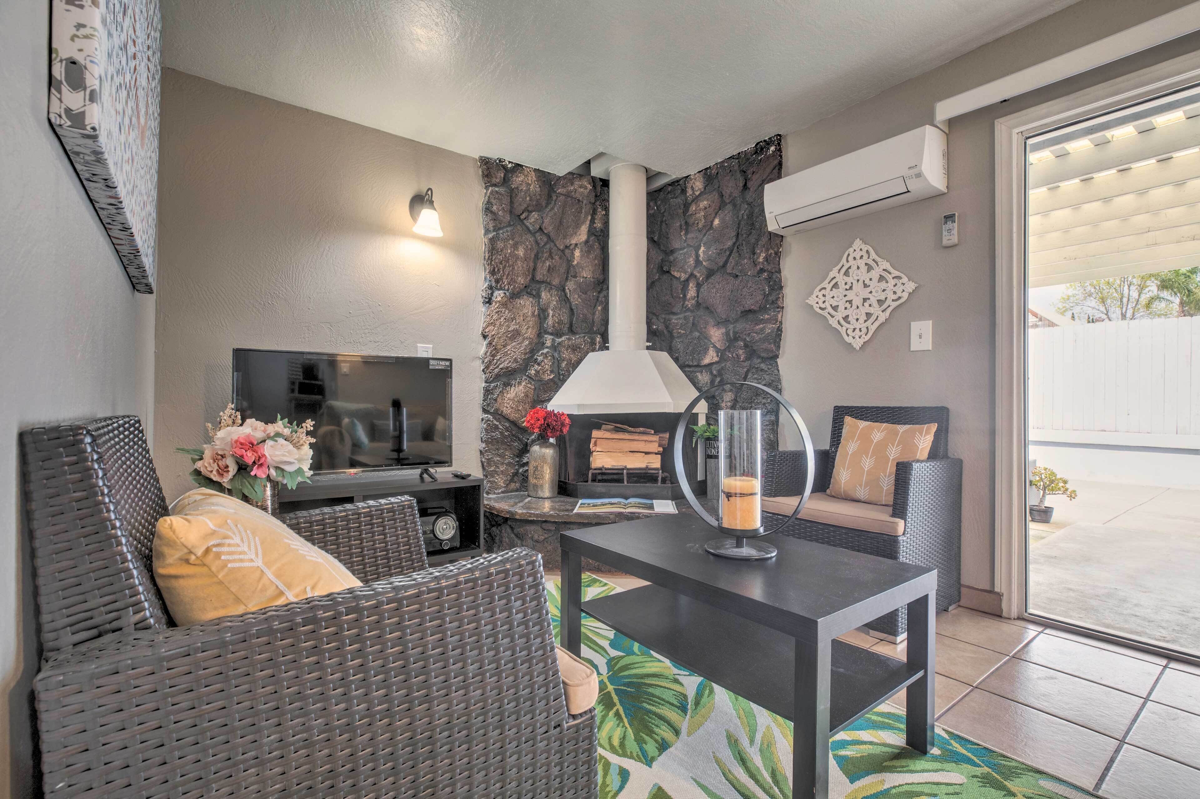 Relaxing Poway Abode Near Parks & Wineries!