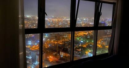 Ocean view mini penthouse on the 30th floor