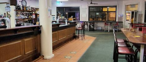 Bar (sur place)