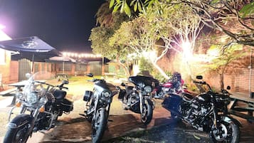 Free self-parking