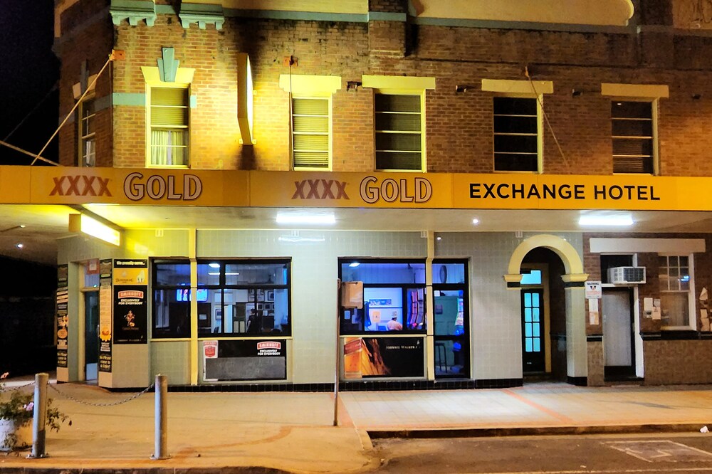 Exchange Hotel