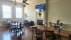 Restaurant - Exchange Hotel (Kyogle)