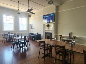 Restaurant - Exchange Hotel (Kyogle)