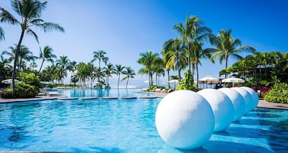PGA TOUR at Vidanta Exclusive Two Bedroom Suite at the Mayan Palace!