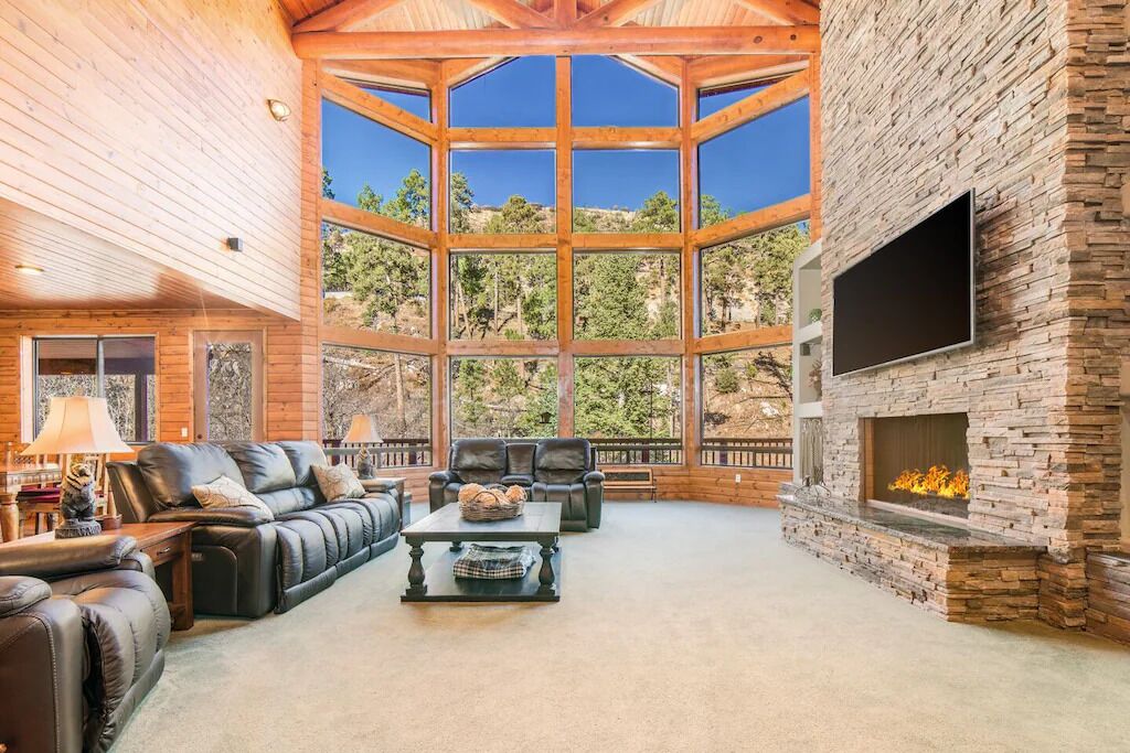 Our Happy Place 🙂🌲🍋Mt Lemmon!