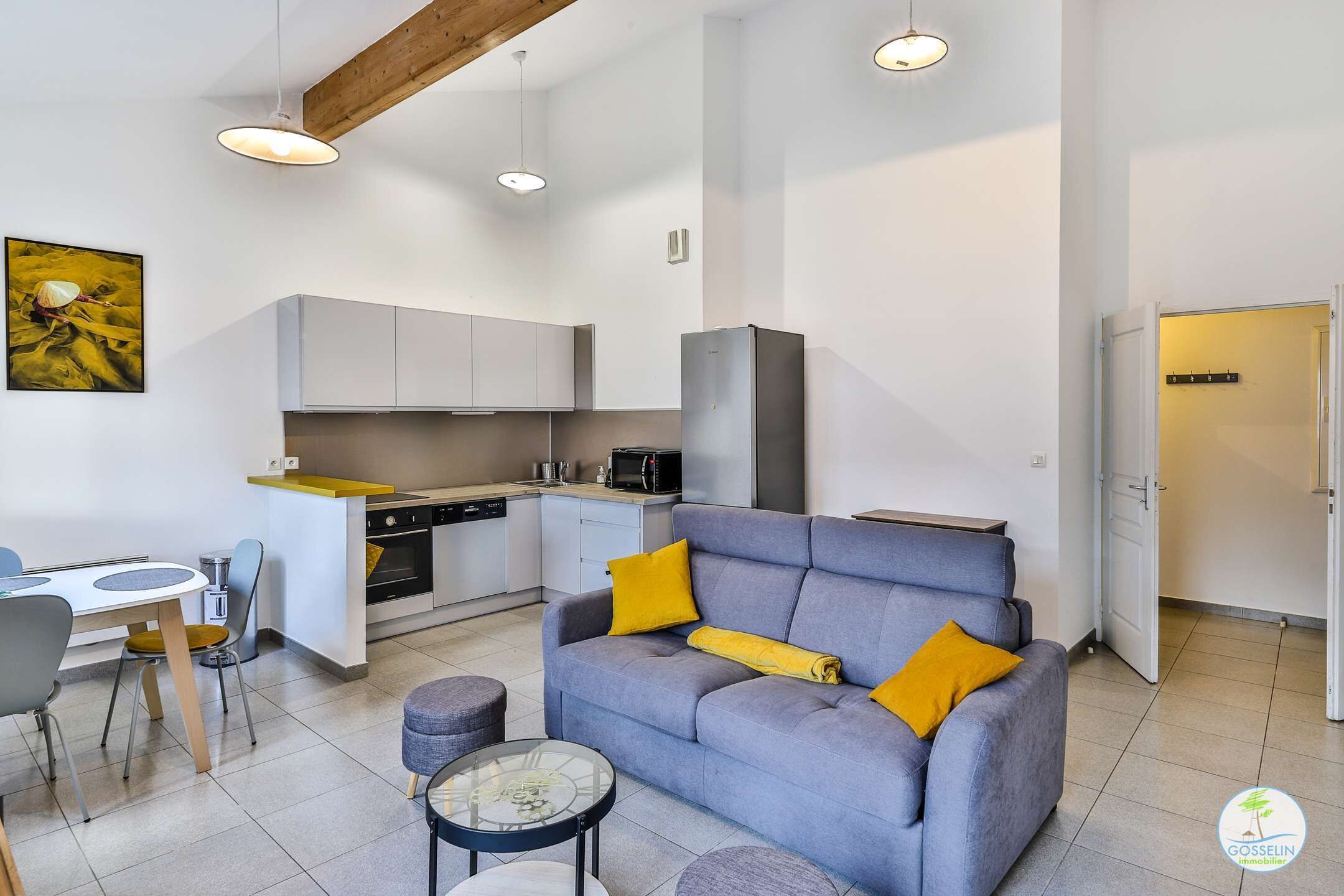 Biscarrosse Bourg - 1 stars apartment with communal swimming pool