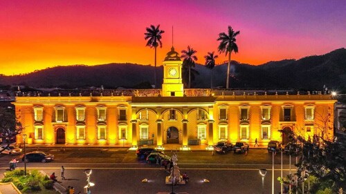 Hotel Kali, una joya histórica en el corazón de Santa Ana
