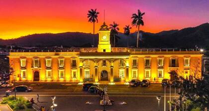 Kali Hotel - A Historical Gem in the Heart of Santa Ana - Single Room