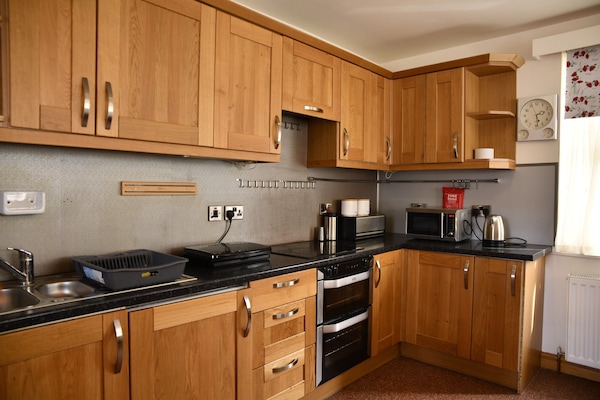 Appartement | Cuisine privée