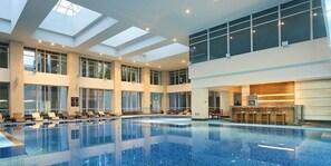 Pool - Hualuxe Ningbo Harbor City (Ningbo)