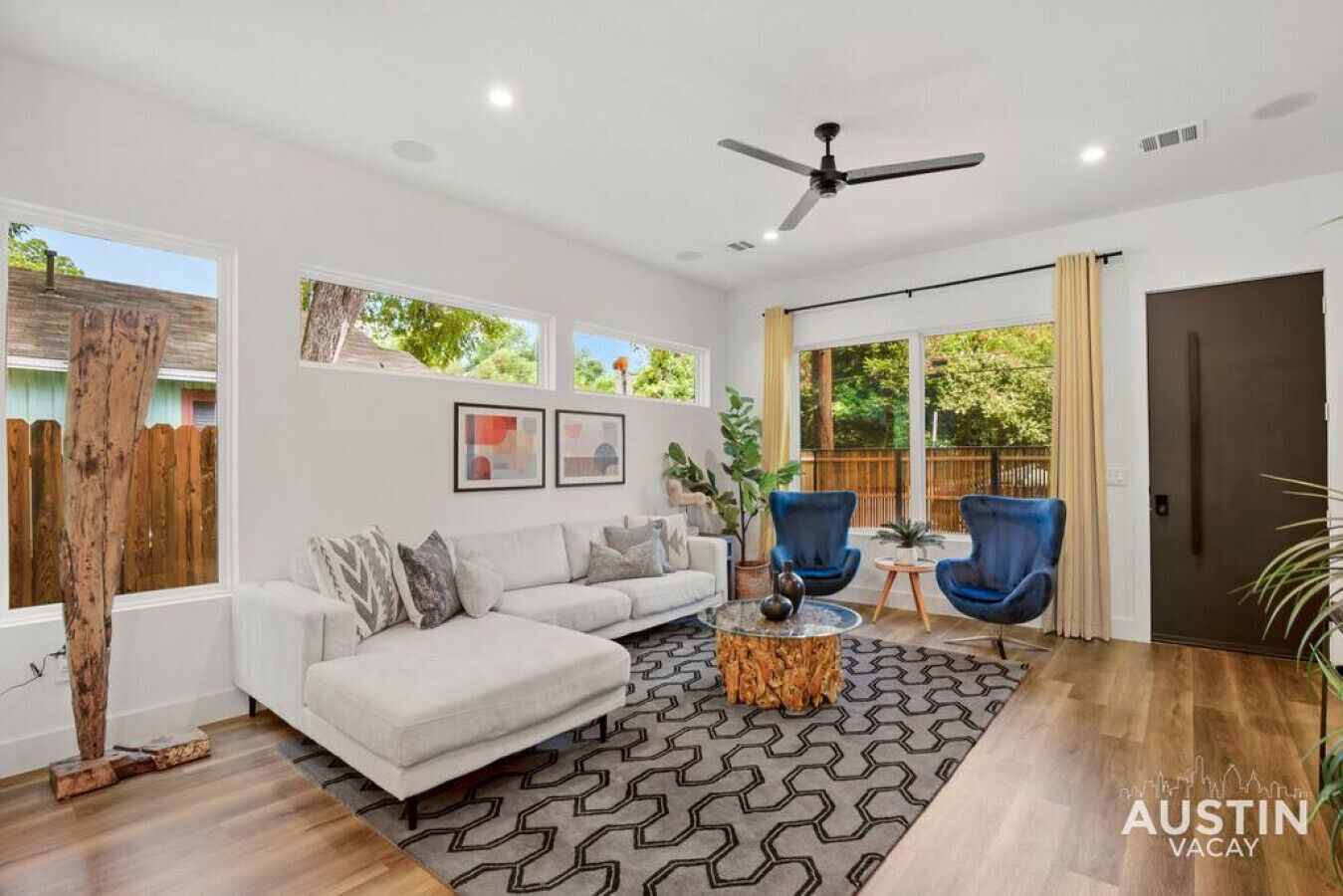 Brand New Luxurious Property + Huge Outdoor Space!