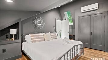 8 habitaciones, escritorio, tabla de planchar con plancha y wifi gratis